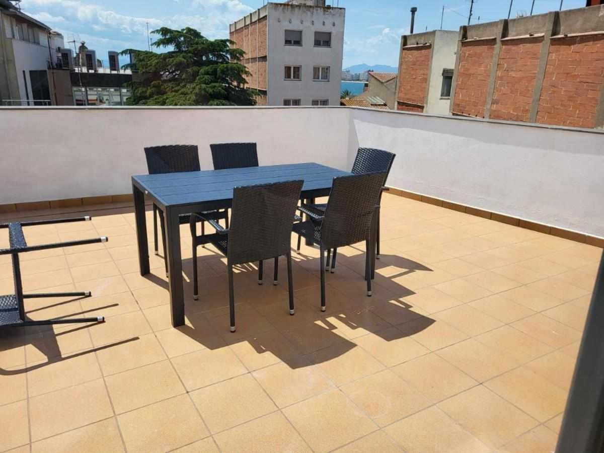 Appartement Roses Casc Antic Sl Sabater 3 Extérieur photo