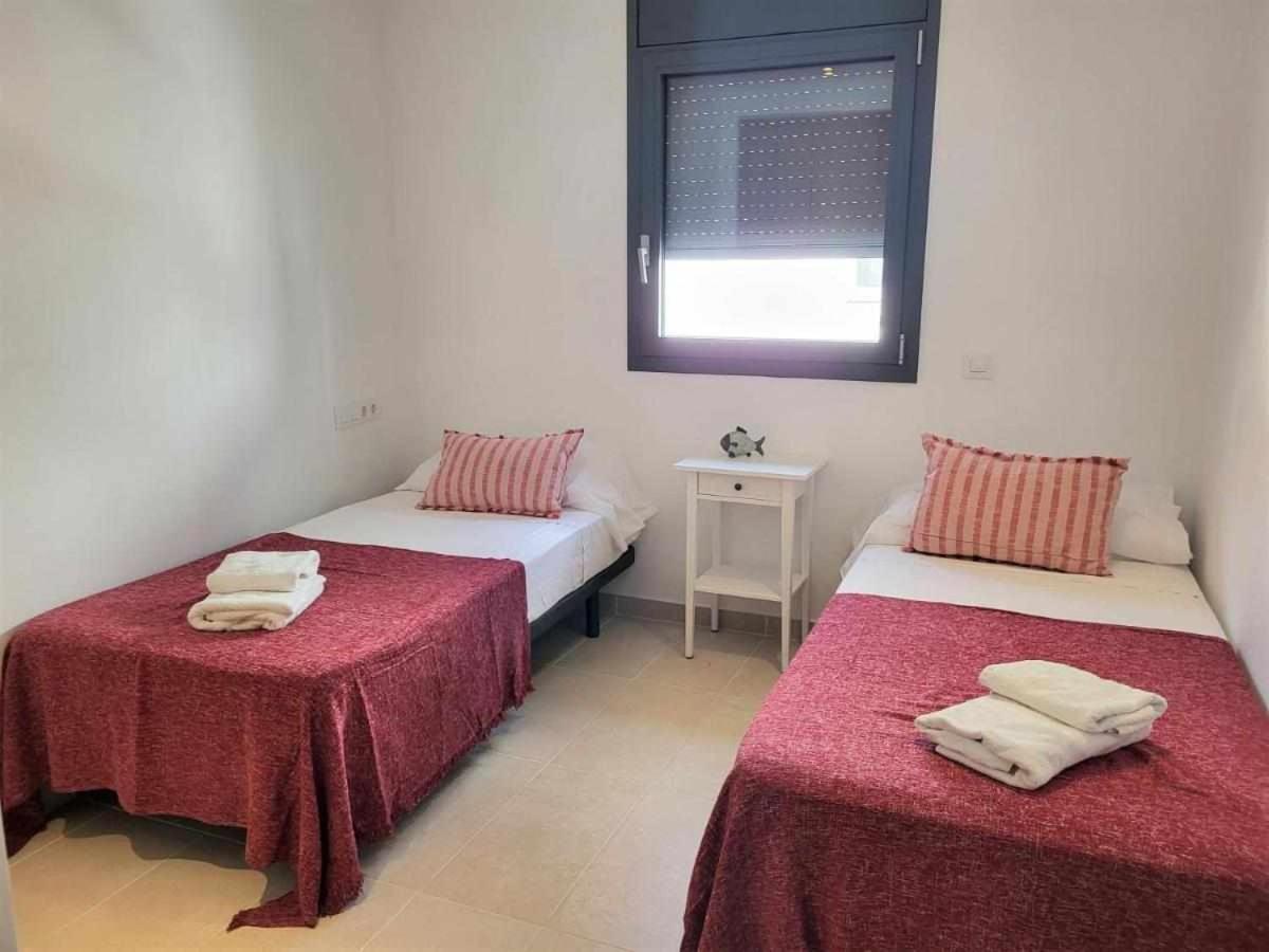 Appartement Roses Casc Antic Sl Sabater 3 Extérieur photo