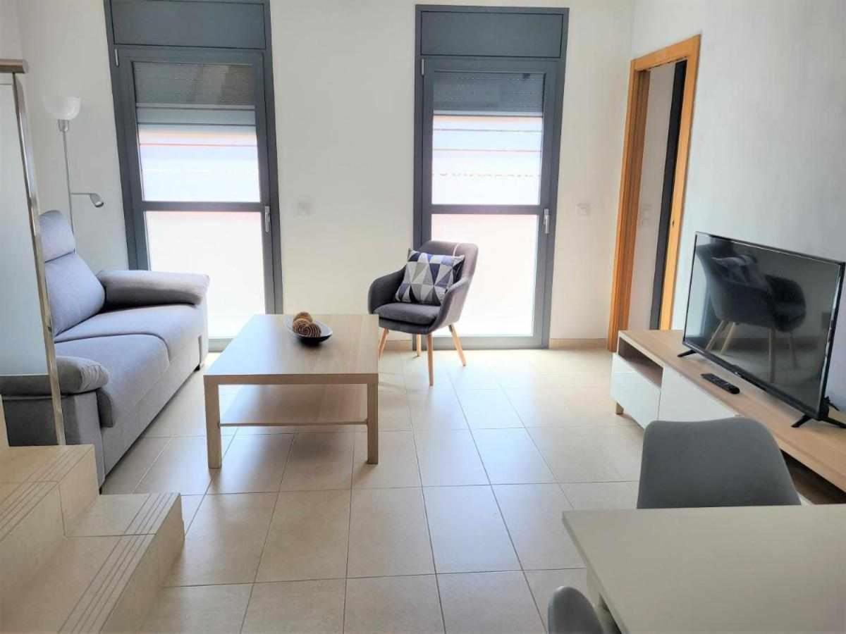Appartement Roses Casc Antic Sl Sabater 3 Extérieur photo