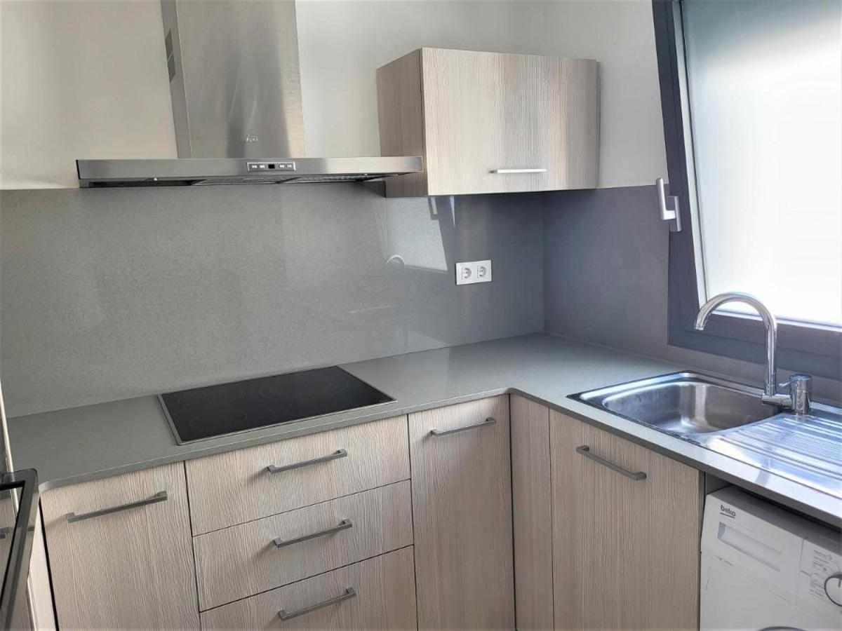 Appartement Roses Casc Antic Sl Sabater 3 Extérieur photo