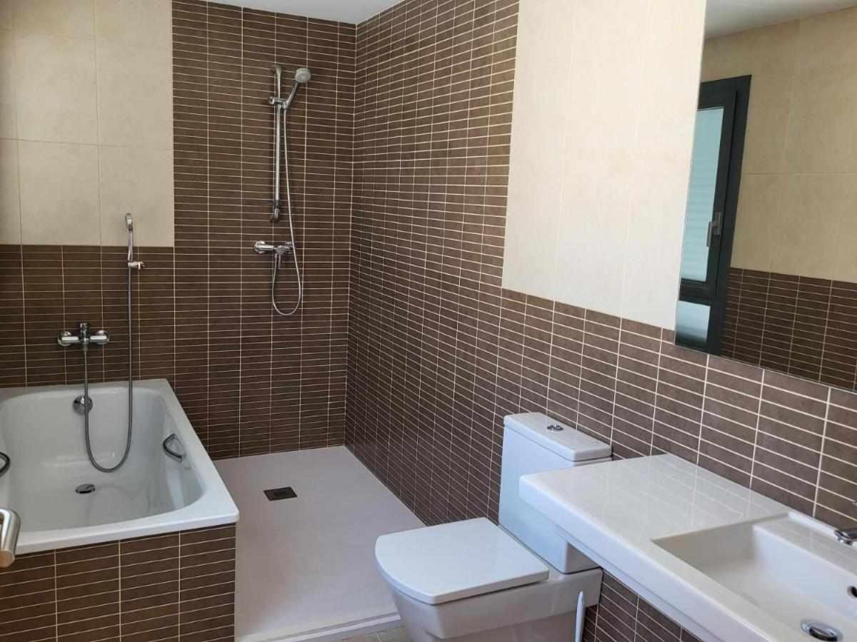 Appartement Roses Casc Antic Sl Sabater 3 Extérieur photo