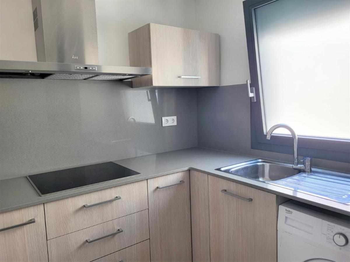 Appartement Roses Casc Antic Sl Sabater 3 Extérieur photo